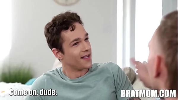 Stepmom Anya Olsen Measures Our Dicks Joshua Lewis, Jayden Marcos