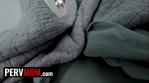 Step Mother Nurses Her Step Son Back To Health With Hot Showers, Massages, Handjobs, Blowjobs & Sex