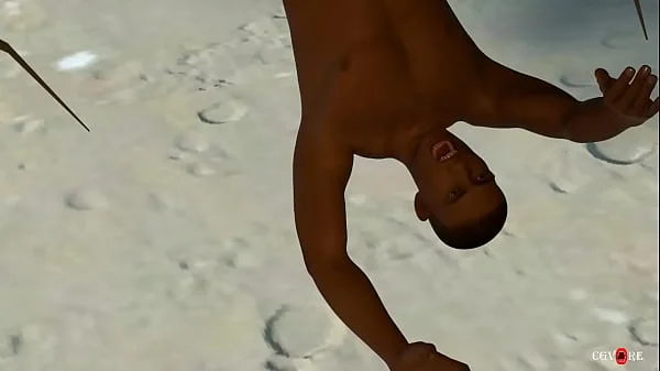 Savage animation. Free version