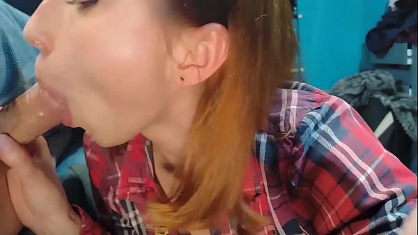 Myschoollife - surprise for stepbrother