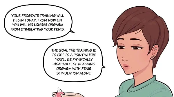 Prostate lesson