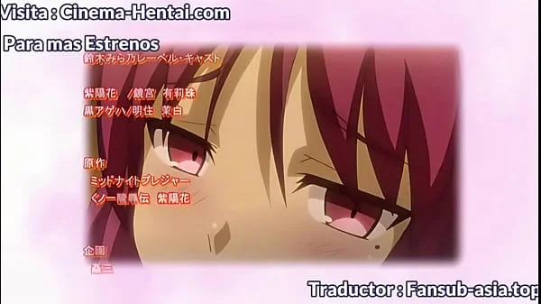 Kunoichi Ryoujokuden Ajisai 2 Sub Español