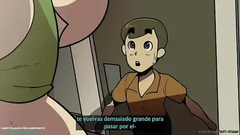 Algo excitante pasa en este local con las meseras