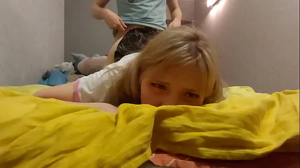 Fucked a cutie for distracting her from the computer