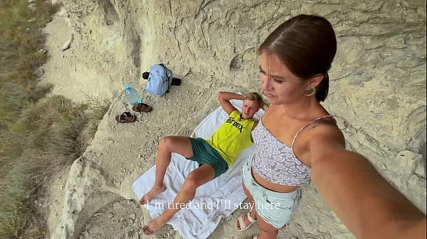 We Didn't Climb The Mountain, But We Had Great Sex. Full In SHEER