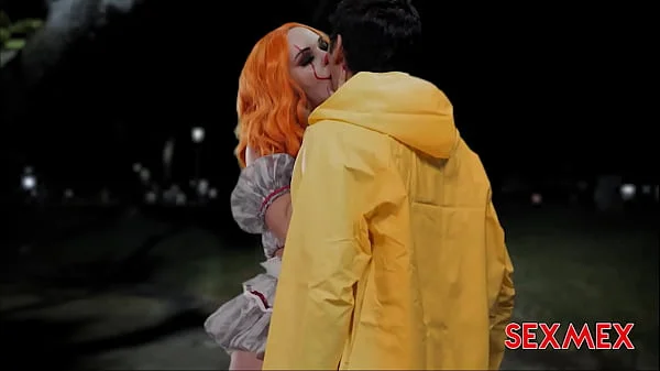 SEXMEX - HALLOWEEN SPECIAL - SEXY AND SCARY . EMILY THORNE