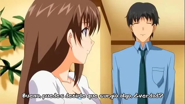Oni Chichi 2 Español - hentai escolar