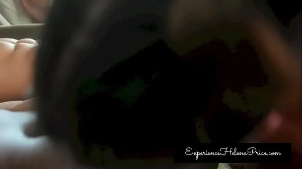 Helena Price - My First BBC Creampie Eating Cuckold Gangbang!