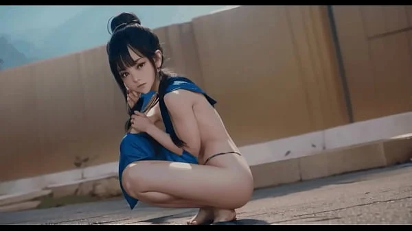 AI generated Chi-Chi