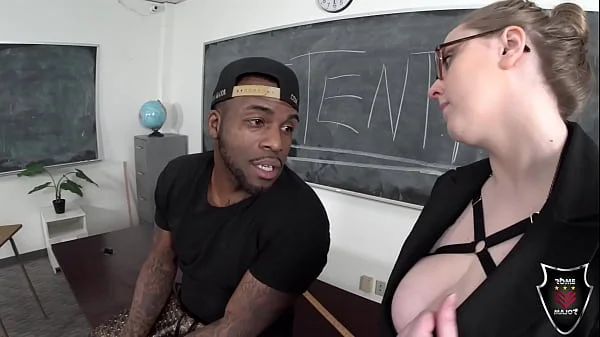 Hard Cock Rome Major Spends Detention Doing Phat Ass Teacher Andi Ray!