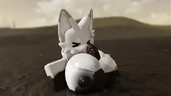 Roblox furry gets fucked in quicksand and then fucking dies 1