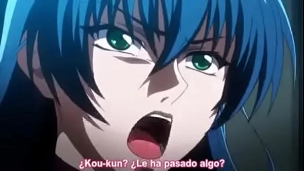Taimanin Asagi 3 cap 1