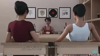 THE GOLDEN BOY #13 • Big, voluptuos tits in front of us