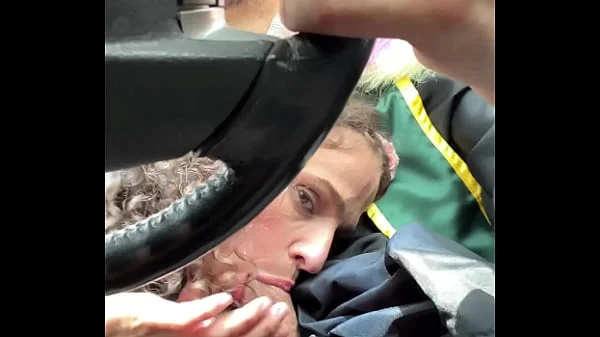 Graduation Gift to My Stepbrother on the drive home!