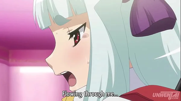 Young Cosplayer Pees her Pants! - Hentai [Subtitled]