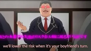 Saimin Seishidou Episode 3 AI Decensored