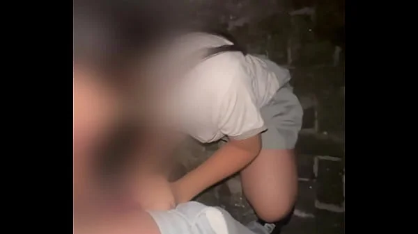 Colegiala en Colegio de Puebla Teniendo Sexo con Estudiante de la Tarde! Una ESTUDIANTE de la Tarde, me la Chupo en el Patio y se la Metí a pelo