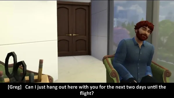 The Girl Next Door Chapter 17: The Sex Marathon (Sims 4)