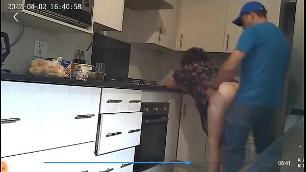 Spycam caught my wife cheating with my stepson
