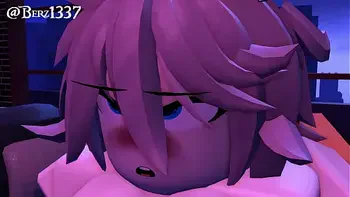 Mayrin Gets It A Little Rough Coming Home