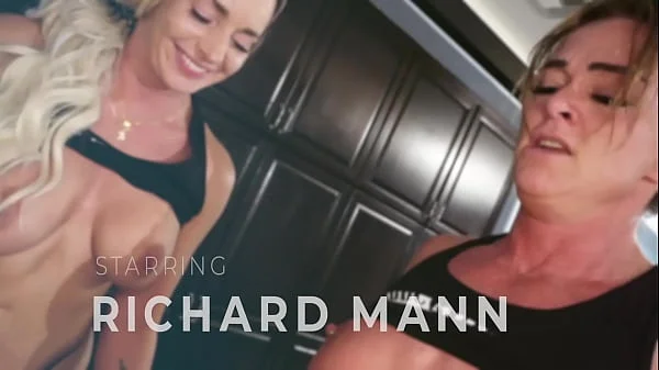 Extreme Slut Training: Step-Sisters Lee Kennedy and Simone Steele BROKEN