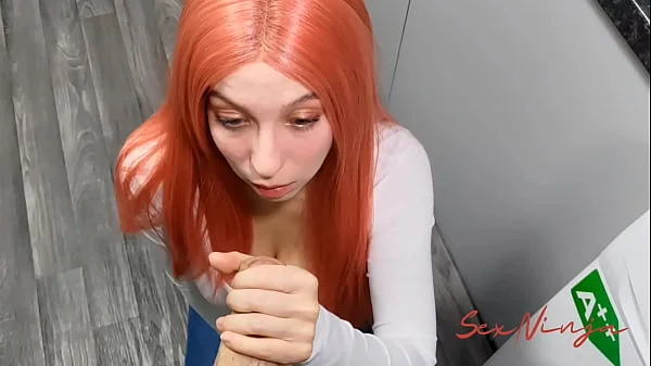 Dumb Maid Signed a Contract where she Needs to Fuck with Me