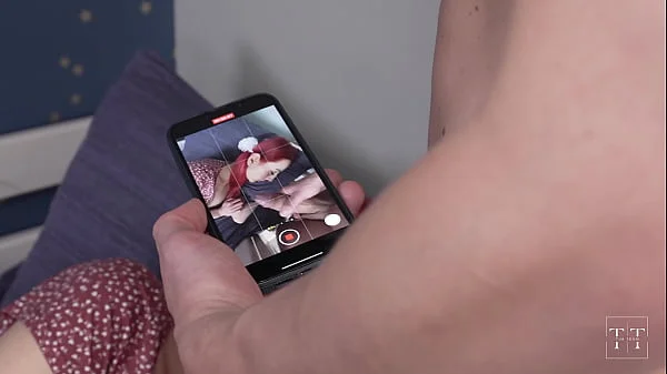 You're my stepbrother, why did you take a picture of your dick next to my face?