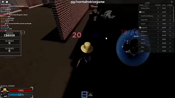 Roblox sex game