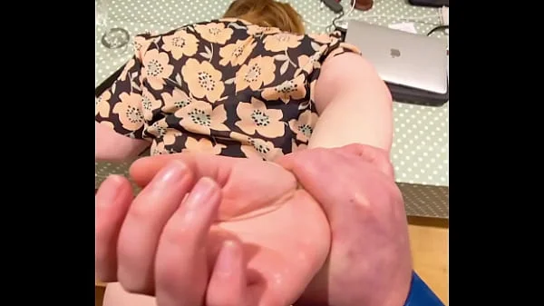 Ginger slut wife one night stand
