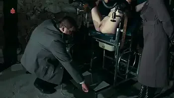 Clara – girl looses control of her bladder by electro torment (TRAILER)