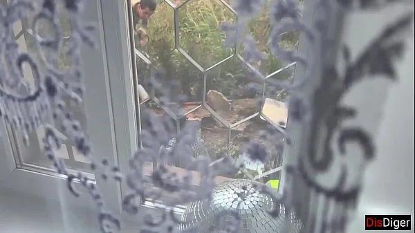 Sex Wife - Fuck me while my husband is working outside