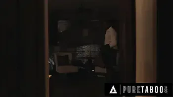 PURE TABOO Fake Teen Coco Lovelock Dupes Desperate Man Into Cheating On His Wife