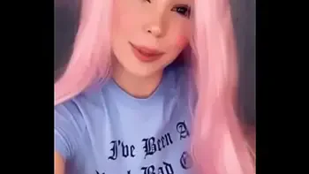 Belle Delphine tits