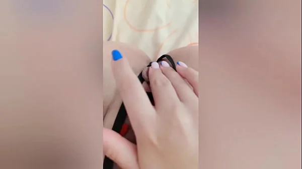 My little hole gets pleasure from my little fingers - Luxury Orgasm