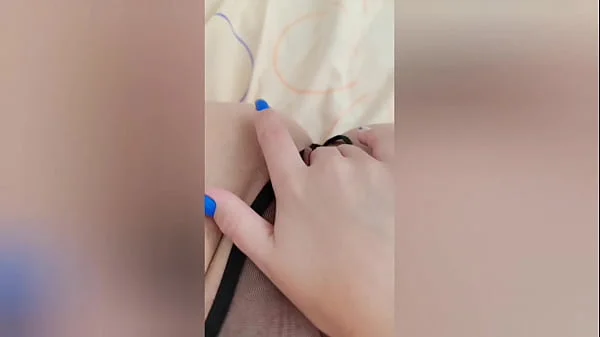 My little hole gets pleasure from my little fingers - Luxury Orgasm