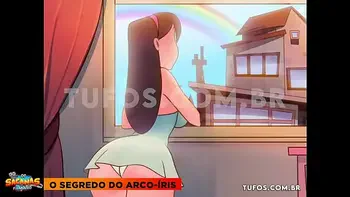 Uma novinha e uma coroa que gostam de loucuras! Os melhores filminhos dos Sacanas!