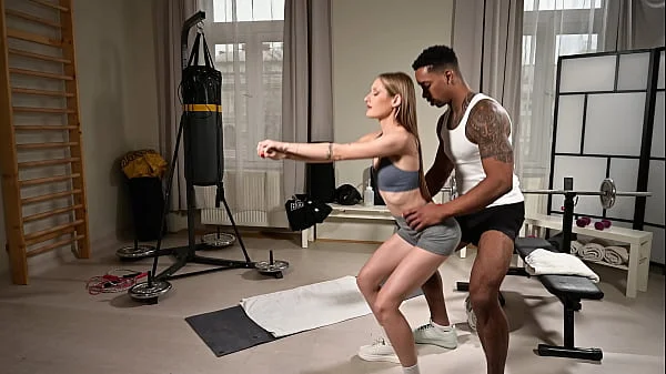 FREE Soft Scene - Stimulated Slut Tiffany Tatum Takes Ass Pounding From BBC Boxing Trainer GP2909