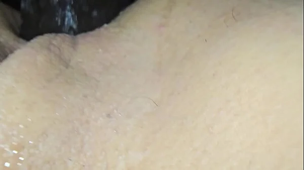 Close-up anal and squirt of juicy!