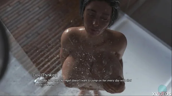 THE GOLDEN BOY #43 • We love her giant, firm tits, don't we all?!