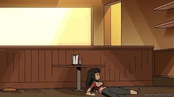 Bombshell Barista Part 2 - by TailBlazer