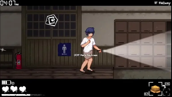 Tag After School - Horror Hentai Game - Gameplay and Gallery