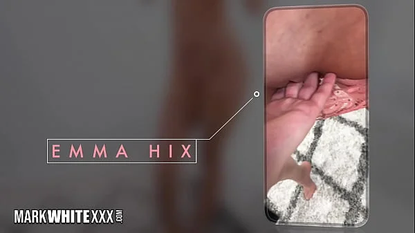 Emma Hix Gets Her Sexy Pussy Fucked Epic Threesome