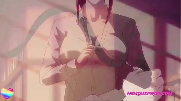 Horny Teacher Fucks Young Hungry Student - UNCENSORED HENTAI