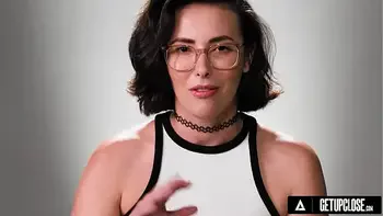 UP CLOSE - How Women Orgasm With Passionate Casey Calvert! SOLO FEMALE MASTURBATION! FULL SCENE