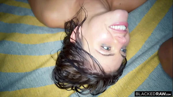 BLACKEDRAW Adriana Chechik Needs A Double Dose Of BBC