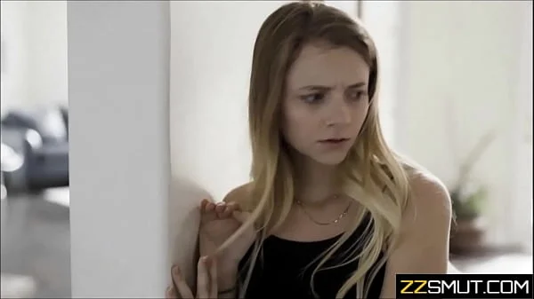 stepDad Tricks stepDaughter Into Sex