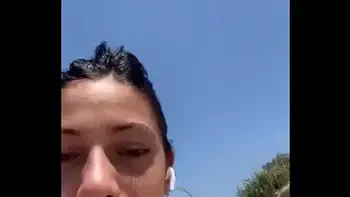 Big Dick Flash to She Likes on the Beach