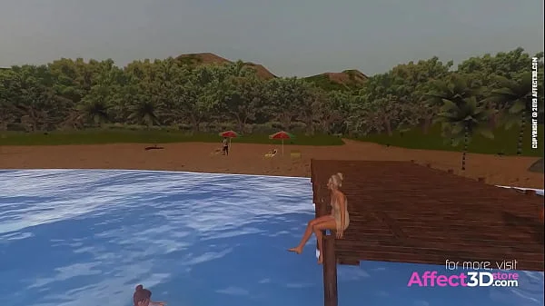 Futa Fantasies XI - 3D Animaion Porn