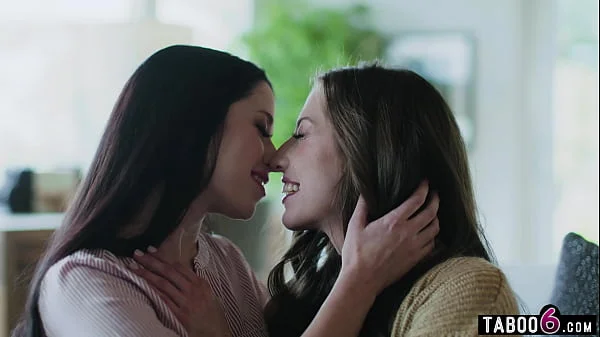 Lesbian couple caught up in a cheating lust triangle