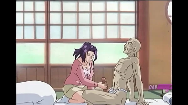 HENTAI - Please.. Not That Hole, It Belongs To My Husband! (Nasty In Law Fucks Her)